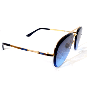 Burberry Rimless Blue