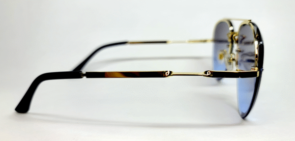 Burberry Rimless Blue - Image 2
