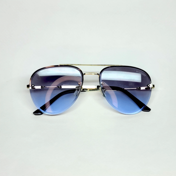 Burberry Rimless Blue - Image 4