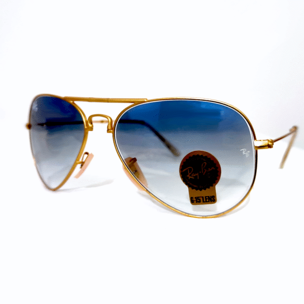 Folding Aviator Ray-Bans - Image 3