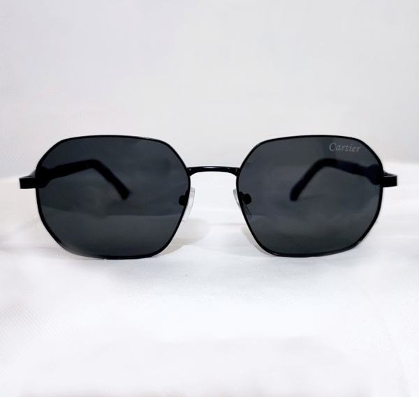 Cartier Geometric Black - Image 2